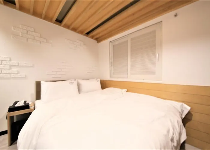 Laon Hotel Busan