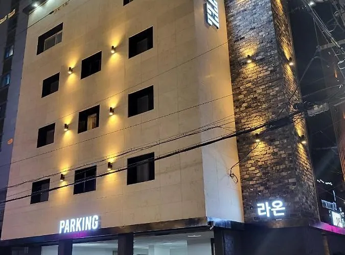 Laon Hotel Busan