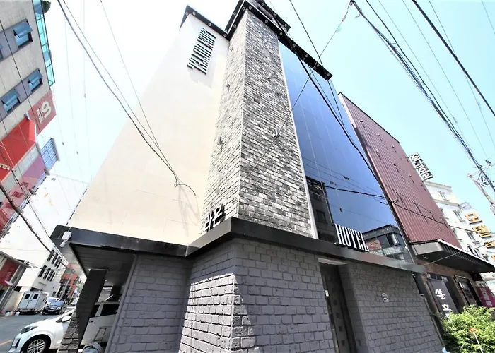 Laon Hotel Busan