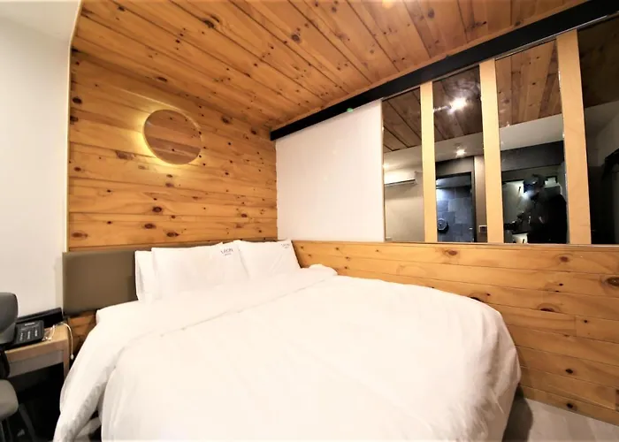 Laon Hotel Busan