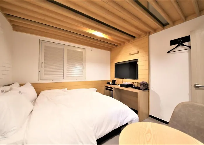 Hotel Laon Busan